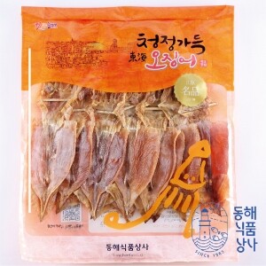 동해식품상사,(강원ON)마른 오징어(왕대)